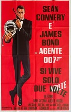 Live twice james for sale  RICHMOND