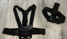 Gopro chest mount for sale  CAERNARFON