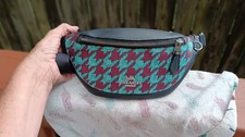 Coach warren mini for sale  Fredericksburg