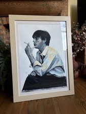 Large artist portrait for sale  TROWBRIDGE