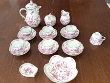 Meissen moccaservice reiche gebraucht kaufen  Hildesheim