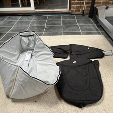 Joie chrome dlx for sale  HEMEL HEMPSTEAD