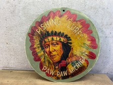 Inch sign paw for sale  Dillsburg