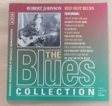 Robert johnson red for sale  STAFFORD