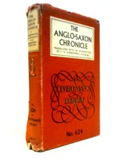 The Anglo-Saxon Chronicle (G. N. Garmonsway - 1955) (ID:98359) comprar usado  Enviando para Brazil