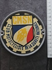Plaque collection club d'occasion  Illzach