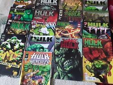 Incredible hulk bundle for sale  OLDBURY