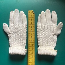 Rare paire gants d'occasion  Velleron