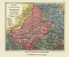 Oberamt brackenheim bauser d'occasion  Expédié en France
