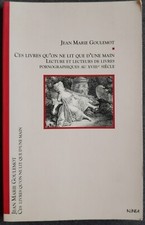 Livres lit main d'occasion  Sète