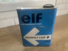 Elf tranself bidon d'occasion  Les Mées