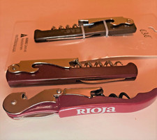 Double hinged corkscrews for sale  Brooklyn