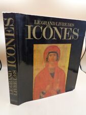 Grand livre icônes d'occasion  Lézignan-Corbières