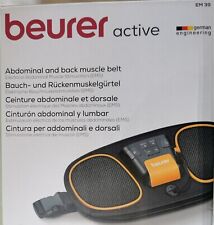 Beurer bauch rückenmuskeltrai gebraucht kaufen  Rödermark