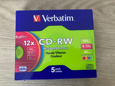 Verbatim couleur pack d'occasion  Lons-le-Saunier