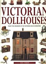 Miniaturas/libro en profundidad para casas de muñecas victorianas para niños segunda mano  Embacar hacia Mexico