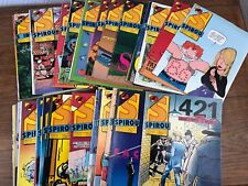 Journal spirou année d'occasion  Vandœuvre-lès-Nancy