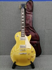 Guitarra elétrica Epiphone LPS-80 Gold Top fabricada no Japão 2000 LP tipo corpo sólido comprar usado  Enviando para Brazil