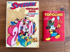 Fumetto topolino numero usato  Torino
