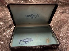 Longines scatola vintage usato  Roma