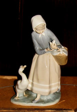 Vtg lladro figurine for sale  Trumbull