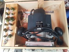 Alpha tools berfräse gebraucht kaufen  Langenfeld (Rheinland)