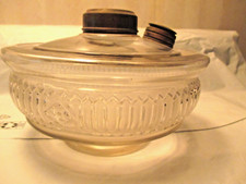Pattern glass oil for sale  Niles