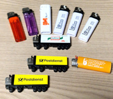 Feuerzeug teils werbung gebraucht kaufen  Beckum