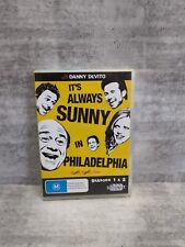 It's Always Sunny in Philadelphia : Temporada 1-2 (Box Set, DVD, 2005) Região 4 comprar usado  Enviando para Brazil