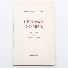 Jean jacques kihm d'occasion  Bar-le-Duc