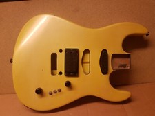 Usado, 1986 BC RICH ST 3 BODY - fabricado nos EUA  comprar usado  Enviando para Brazil