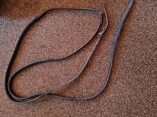 Equine rubber reins for sale  UK