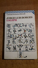 Aleph jorge luis usato  San Giovanni in Persiceto