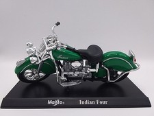 Maisto motorrad indian gebraucht kaufen  Hohenthann