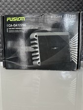 Fusion da12250 monoblock for sale  BIRMINGHAM