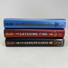 Book lot hunger for sale  Wilmington