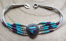 Indianerschmuck armband 925 gebraucht kaufen Indianerschmuck armband 925 gebraucht kaufen  Rüsselsheim am Main