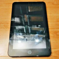 Usado, *DEFEITO SEM ENERGIA* HP SLATE 7 PLUS 4200CA TABLET ANDROID TELA HD 7" POLEGADAS comprar usado  Enviando para Brazil