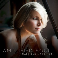 Gabriela Martinez : Amplified Soul CD (2016) comprar usado  Enviando para Brazil