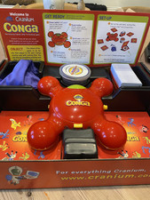 Cranium conga guess for sale  GILLINGHAM