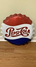 Vintage metal pepsi for sale  Bronx