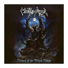 Wicked angel return gebraucht kaufen  Pfaffenhofen a.d.Ilm