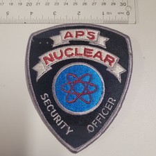 Aps nuclear security for sale  Baltimore