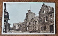 Postcard uppimgham school for sale  ULVERSTON