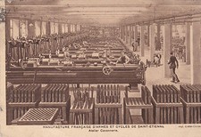 Manufacture française armes d'occasion  France