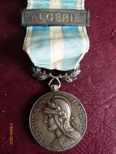 Médaille coloniale algerie d'occasion  Dormans