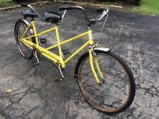 Vintage schwinn twin for sale  Canfield