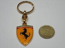 Ferrari portachiavi metallo usato  Villar Focchiardo