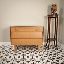 Vintage chest drawers for sale  CANNOCK