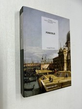 Foscolo storia letteratura usato  Roma